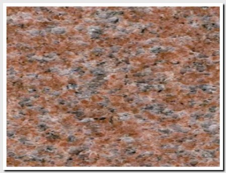 Red Forsan Granite
