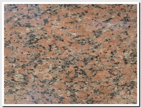 Red Aswan Granite
